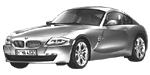 BMW E86 P280B Fault Code