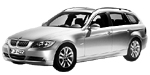 BMW E91 P280B Fault Code