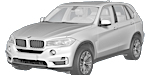 BMW F15 P280B Fault Code
